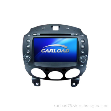 Car DVD Player with GPS for Wince Mazda 2